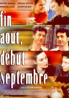 plakat filmu Koniec sierpnia, początek września