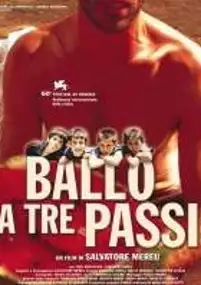 Plakat filmu Ballo a tre passi