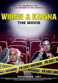 Plakat filmu Winnie og Karina - The Movie