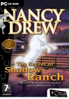 plakat filmu Nancy Drew: The Secret of Shadow Ranch