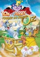 plakat filmu Tom i Jerry: Powrót do krainy Oz