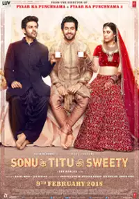 Plakat filmu Sonu Ke Titu Ki Sweety