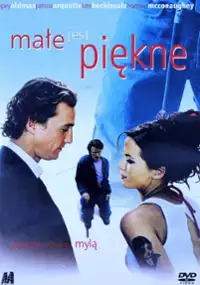 Plakat filmu Małe jest piękne