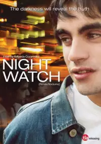 Plakat filmu Ronda nocturna