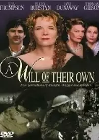 Plakat serialu A Will of Their Own