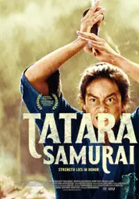 Plakat filmu Tatara Samurai