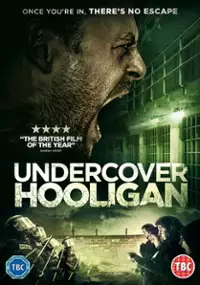 Plakat filmu Undercover Hooligan