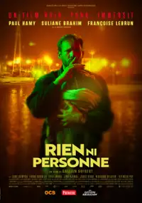 Plakat filmu Nikt i nic