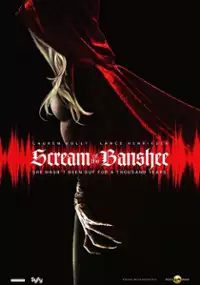 Plakat filmu Scream of the Banshee