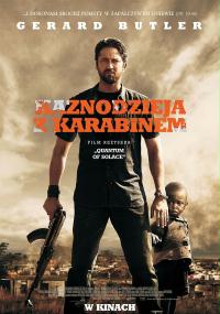Kaznodzieja z karabinem