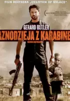 Asche &amp; Spencer / Kaznodzieja z karabinem
