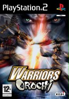 plakat filmu Warriors Orochi