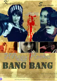 Plakat filmu Happy Hooker Bang Bang