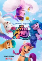 plakat filmu My Little Pony: Nowe pokolenie