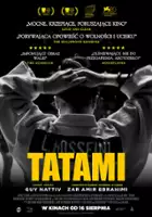 plakat filmu Tatami