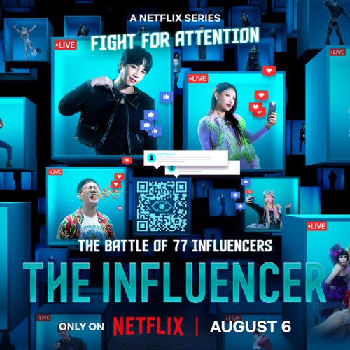 Influencer (2024) Program TV Filmweb