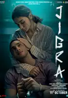 plakat filmuJigra