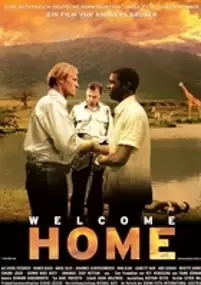 Plakat filmu Welcome Home
