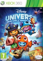 plakat filmu Disney Universe