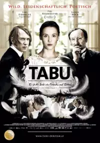 Plakat filmu Tabu - Es ist die Seele ein Fremdes auf Erden