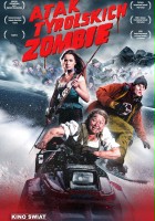 plakat filmu Atak tyrolskich zombie