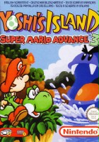 plakat filmu Yoshi's Island: Super Mario Advance 3
