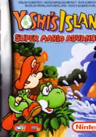 plakat filmu Yoshi's Island: Super Mario Advance 3