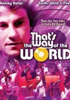 plakat filmu That's the Way of the World