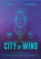plakat filmu City of Wind