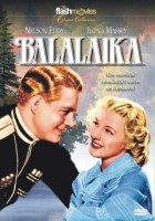 plakat filmu Bałałajka