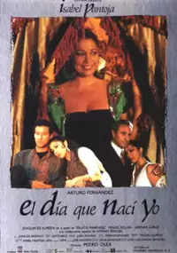 Plakat filmu El Día que nací yo