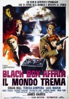 plakat filmu Black box affair: il mondo trema