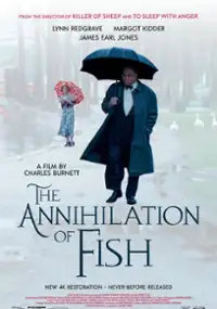 Plakat filmu The Annihilation of Fish