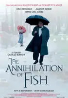 plakat filmu The Annihilation of Fish