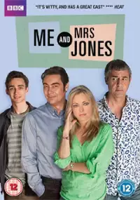 Plakat serialu Me and Mrs Jones