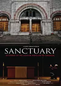 Plakat filmu Sanctuary