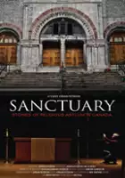 plakat filmu Sanctuary