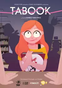Plakat filmu Taboek