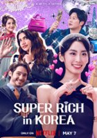 plakat filmu Bogaci ekspaci w Korei