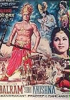 plakat filmu Balram Shri Krishna