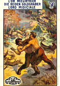 Plakat filmu The Strength of Men