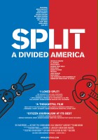 plakat filmu Split: A Divided America
