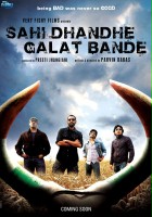 plakat filmu Sahi Dhandhe Galat Bande
