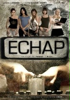 plakat filmu Echap
