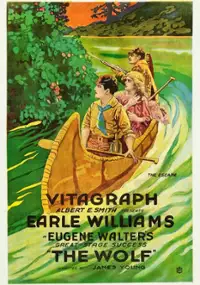 Plakat filmu Wilk