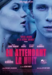 Plakat filmu En attendant la nuit