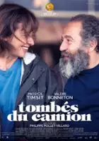 plakat filmu Tomb&eacute;s du camion