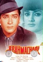 plakat filmu Brahmachari