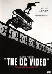Plakat filmu The DC Video