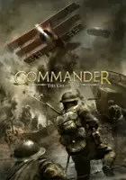 plakat gry Commander: the Great War